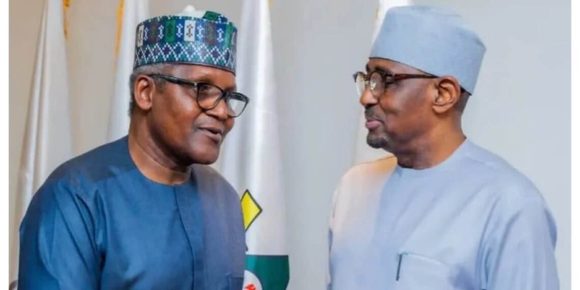 Dangote Drags Ex-NMDPRA Boss To EFCC