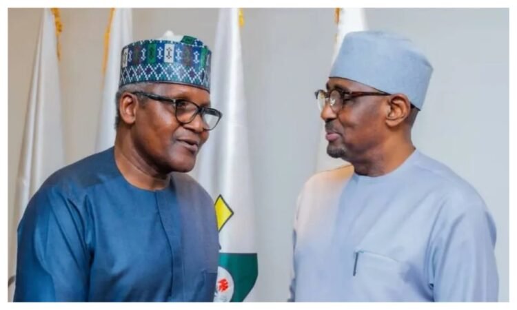 Dangote Drags Ex-NMDPRA Boss To EFCC