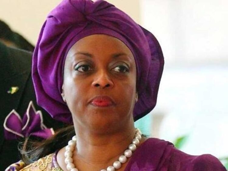 Diezani Alison-Madueke Appears In London Court As Bribery Trial Nears