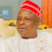 Kwankwaso Sets Presidential Or Vice Presidential Ticket As Condition For 2027 Party Switch