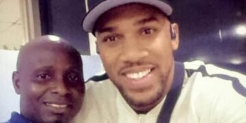Anthony Joshua’s Driver Arraigned For Manslaughter Following Fatal Ogun Highway Crash