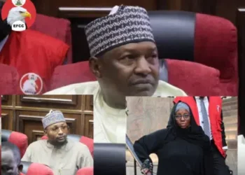 BREAKING: Ex-AGF Malami, Son, Wife Secure N1.5bn Bail