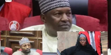 BREAKING: Ex-AGF Malami, Son, Wife Secure N1.5bn Bail