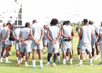 Super Eagles Boycott Training, Threaten AFCON Match Over Unpaid Bonuses