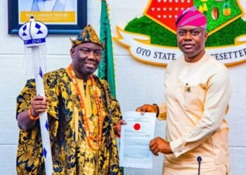 Alaafin of Oyo Denies Consulting Or Endorsing Rotational Chairmanship Claimed By Governor Seyi Makinde