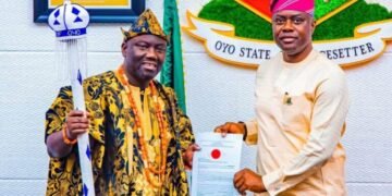 Alaafin of Oyo Denies Consulting Or Endorsing Rotational Chairmanship Claimed By Governor Seyi Makinde