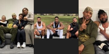 Anthony Joshua Honors Friends Lost in Deadly Nigerian Car Accident