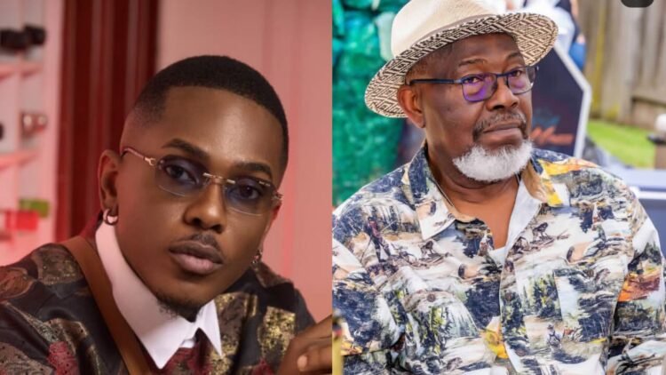 Timini Egbuson Announces Father’s Death, Pays Emotional Tribute