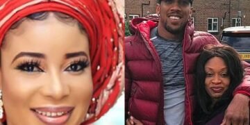 Lizzy Anjorin Faults Anthony Joshua’s Mother Over Deadly Ogun State Crash