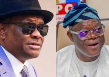 Wike Warns APC National Secretary To Keep Away From Rivers State Politics, Urges Caution In Statements