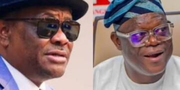 Wike Warns APC National Secretary To Keep Away From Rivers State Politics, Urges Caution In Statements