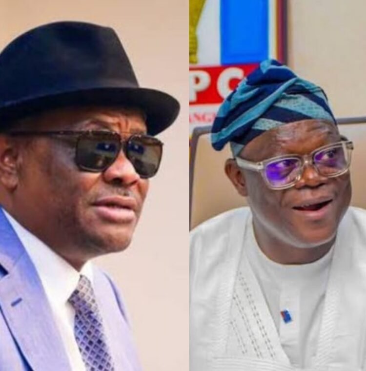 Wike Warns APC National Secretary To Keep Away From Rivers State Politics, Urges Caution In Statements