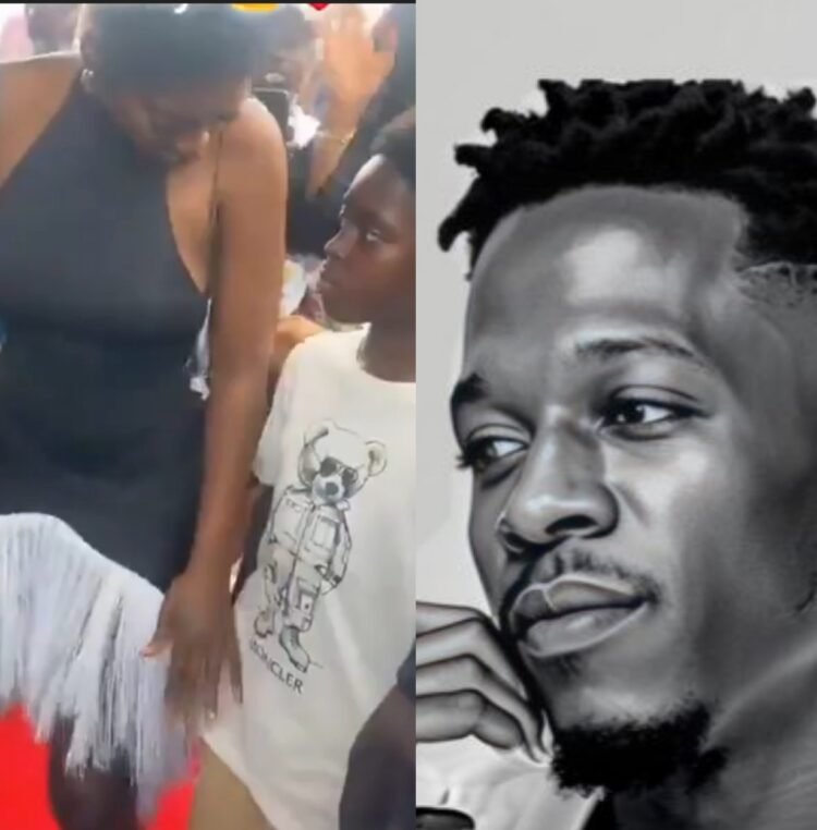 Tiwa Savage Fires Warning At Influencer Dami Foreign Over Post About Her Son