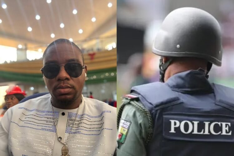 Delta Police DPO Removed, Bail Refunded After Man Detained For Helping Dying Stranger