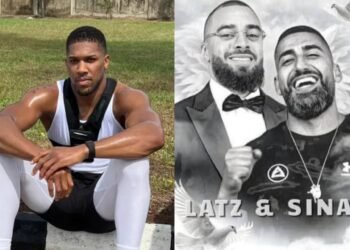 Anthony Joshua Mourns Loss Of Beloved Friends And Trainers