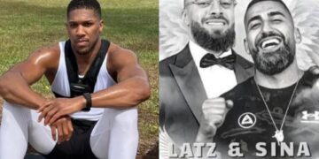 Anthony Joshua Mourns Loss Of Beloved Friends And Trainers