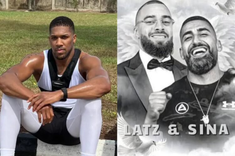 Anthony Joshua Mourns Loss Of Beloved Friends And Trainers
