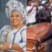 Nollywood Mourns Allwell Ademola As She Is Laid To Rest In Lagos