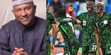 Abdulsamad Rabiu To Reward Super Eagles $500,000 Despite AFCON Semi-Final Loss