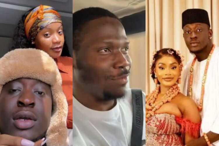 Carter Efe Opens Up On Breakup With Babymama Emmanuella, Struggles, Grind And Custody Of Daughter