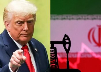Trump Threatens 25% Tariff On Countries Trading With Iran Amid Nationwide Protests