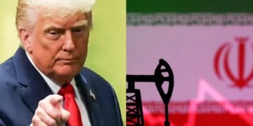 Trump Threatens 25% Tariff On Countries Trading With Iran Amid Nationwide Protests