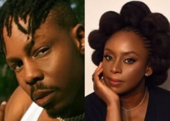 Ladipoe Claps Back At Critic Mocking Him After Chimamanda’s Son’s Death