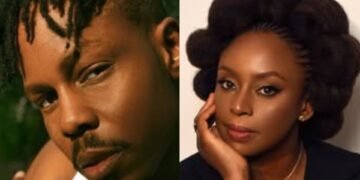 Ladipoe Claps Back At Critic Mocking Him After Chimamanda’s Son’s Death