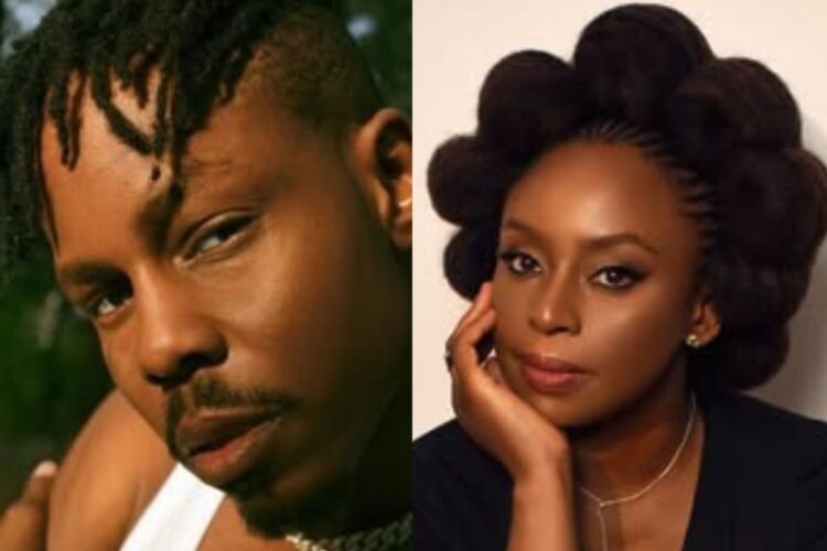 Ladipoe Claps Back At Critic Mocking Him After Chimamanda’s Son’s Death