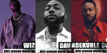 Wizkid, Davido, Tiwa Savage, Rema and Ayra Starr Lead 2026 MOBO Awards Nominations