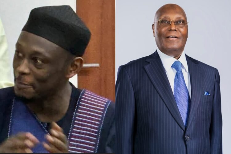 Atiku Calls Son’s APC Decision Personal, Pledges Better Leadership for Nigerians