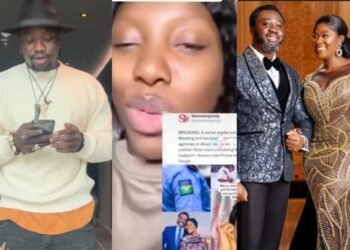 VeryDarkMan Calls Out Mercy Johnson Over Alleged Illegal Detention Of Lady