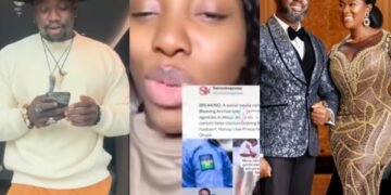 VeryDarkMan Calls Out Mercy Johnson Over Alleged Illegal Detention Of Lady