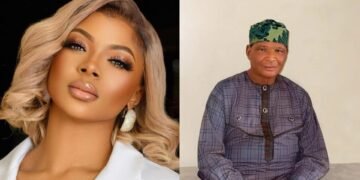 Liquorose Loses Father, Receives Outpouring Of Support From BBNaija Colleagues