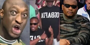 Carter Efe Trades Words With DJ Tunez After Shank’s Livestream Dig