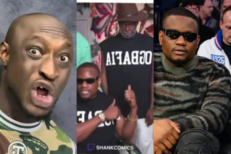 Carter Efe Trades Words With DJ Tunez After Shank’s Livestream Dig