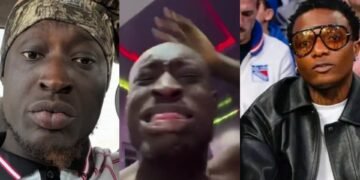 Carter Efe Threatens to Slap Wizkid After DJ Tunez Troll During Livestream