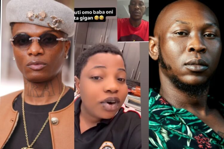 Wizkid Claps Back at Seun Kuti Over Criticism of Fans Comparing Him to Fela