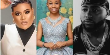 Ladies Hopping On Different D’s Is Not The Best Way To Live — Nkechi Blessing Weighs In On Davido Paternity Saga