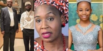 My Oga’s Children Are Not Autistic, Israel DMW Fires Back At Kemi Olunloyo Over Davido Claims