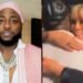 Davido Shares Heartwarming Backstage Hug With France’s First Lady Brigitte Macron At Paris Fashion Week