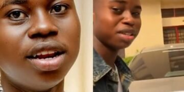 Peller Announces Admission Into Private Lagos University To Study Law