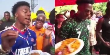iShowSpeed Says Nigerian Jollof Still Tops His List After Liberian Tasting