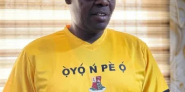 Oriyomi Hamzat Declares 2027 Oyo Governorship Bid Under Accord Party