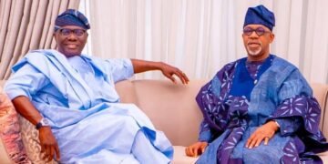 Lagos Govt Dismisses Claims Of Rift Between Sanwo-Olu And Abiodun
