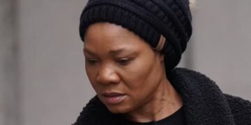 Beatrice Ekweremadu Returns To Nigeria