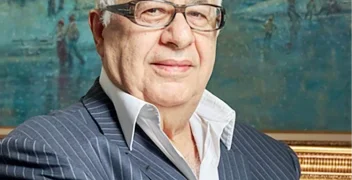 Tinubu Awards GCON National Honour To Businessman Gilbert Chagoury