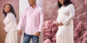 Tope Alabi’s Daughter Welcomes Baby Girl, Shares Joyful Instagram Announcement