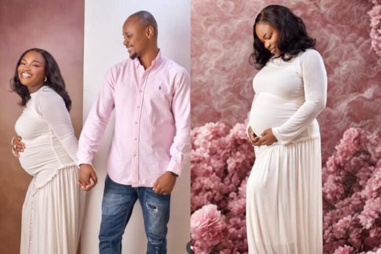 Tope Alabi’s Daughter Welcomes Baby Girl, Shares Joyful Instagram Announcement