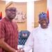 Tinubu Holds Meeting With Seyi Makinde Ahead Of 2027 Elections